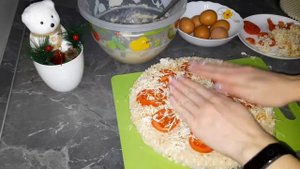 Бутерброды из вафельных коржей ?