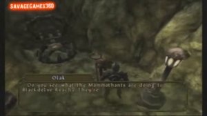 Champions Of Norrath: Realms Of Everquest - ps2 - ShadowKnight - 16 - ACT 2 [1/14]