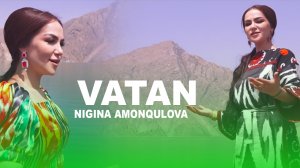 Nigina Amonqulova - Vatan 2021 (OFFICIAL MUSIC VIDEO)