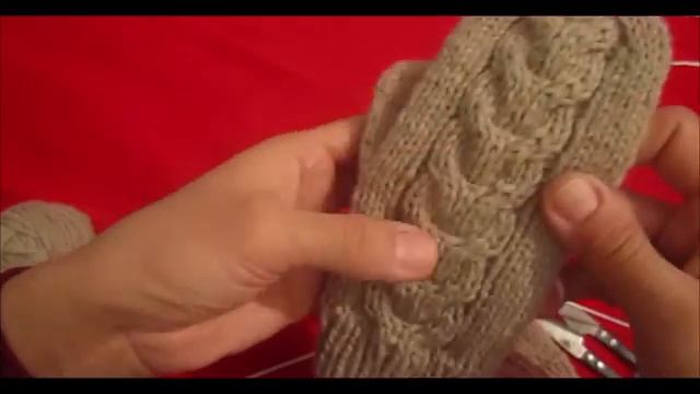 6-сабақ│Қолғап тоқып үйрену. смотреть онлайн