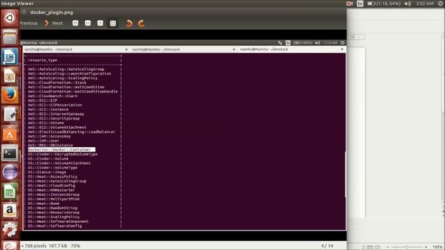 3-tier application using openstack with docker смотреть онлайн