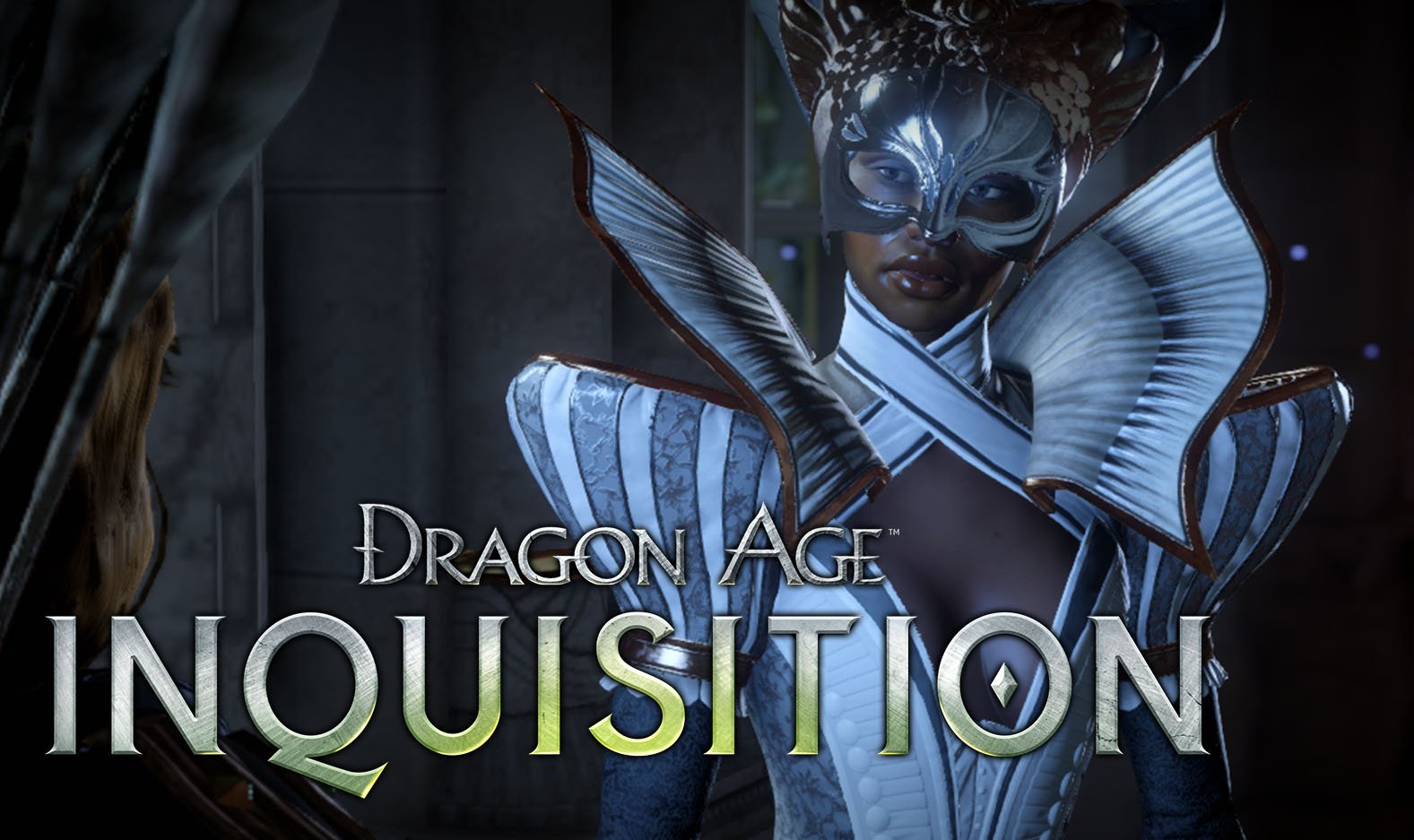 Dragon Age Инквизиция Стрим № 4 Проходим Внутренние земли и вербуем союзников