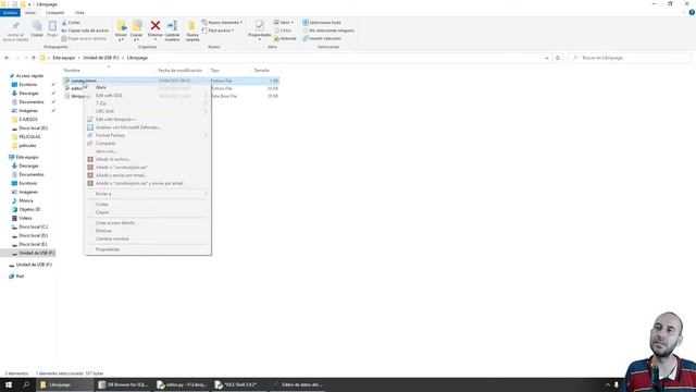 Generando json desde sqlite en python смотреть онлайн
