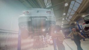 VAG КРУТО ЗВУЧИТ/ РАЗДВОЕНИЕ ВЫХЛОПА VW Passat 2.0