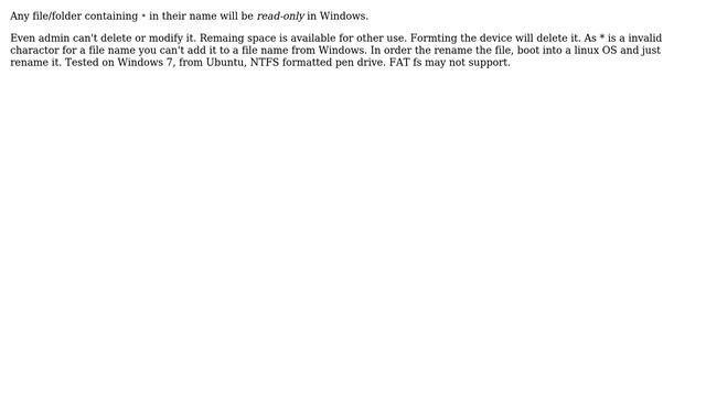Make some content on USB drive read only (9 Solutions!!) смотреть онлайн