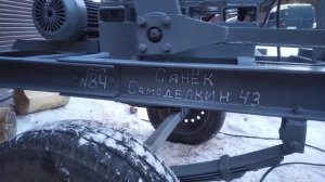 обзор изделия √84.дровокол редукторный