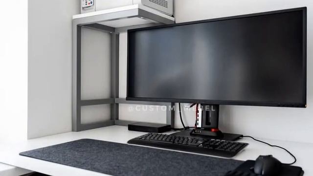 Компьютерный стол от Custom Mebel