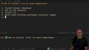 How to Install kind to Learn Kubernetes