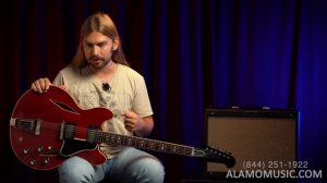 Gibson Custom Shop 1964 Trini Lopez Standard Reissue | An All-Time Great