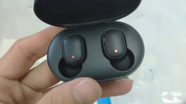 Bóc Hộp tai nge XIAOMI REDMI AIRDOTS giá 200k. смотреть онлайн