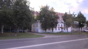 Поездка на новом троллейбусе БКМ 321 №356 маршрут 6 с Транспортной до Улицы Гайдара . Йошкар-Ола