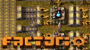 Синяя наука ★ Factorio # 12