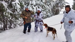 ПОЗДРАВЛЯЕМ ОХОТНИКА С ДНЁМ РОЖДЕНИЯ!🎉❄️🦮