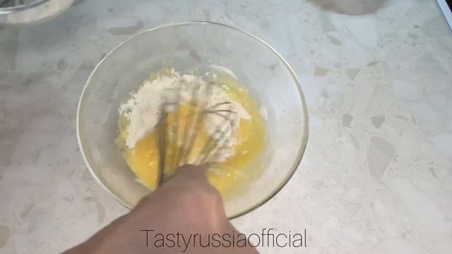 Рыба в кляре. Кляр для рыбы из муки и яйца. Кулинарный канал.