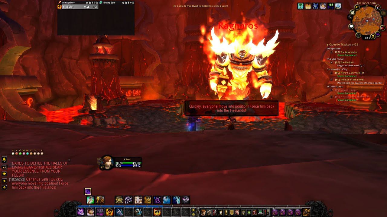 CATACLYSM CLASSIC l Шляемся по герам смотреть онлайн