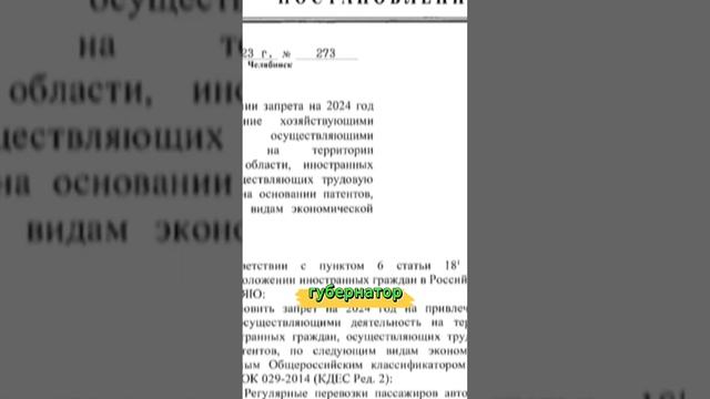 В Челябинской области иностранцам запретят управлять автобусами и такси