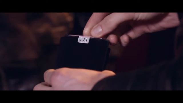 Бумажник Dun c RFID-защитой (скимминг защитой) смотреть онлайн