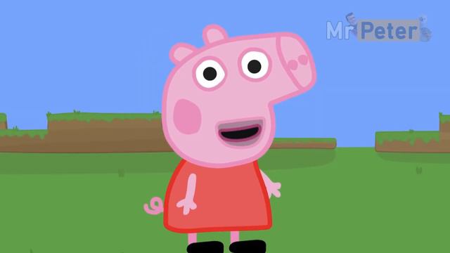 Hyреrmіх - Рерра vѕ Mіnесrаft Аnіmаtіоn