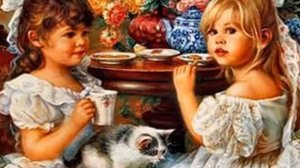 ОЙ ЧАЙ, ТЫ МОЙ ЧАЙ