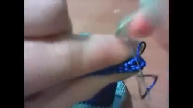 Чехол для планшета крючком.