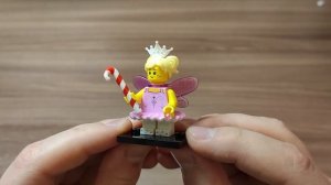 23-я СЕРИЯ МИНИФИГУРОК ЛЕГО! СОБИРАЕМ ВСЮ КОЛЛЕКЦИЮ!