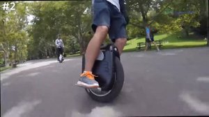 3 УДИВИТЕЛЬНЫХ МОНОКОЛЕСА С АЛИЭКСПРЕСС - ТРЕНДЫ КИТАЯ