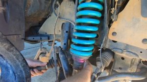 Changing a CV Driveshaft - Ford Everest, Ranger, BT-50