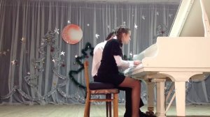 Людвиг ван Бетховен , Соната Ре мажор, Ор.6 , для фортепиано в 4 руки