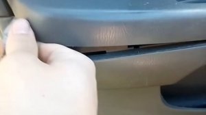 СНЯТИЕ КАРТЕРА ДВЕРИ НА НИССАН АЛЬМЕРА КЛАССИК