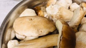 Как Вкусно Замариновать Белые Грибы На Зиму 2 Способа??❤️