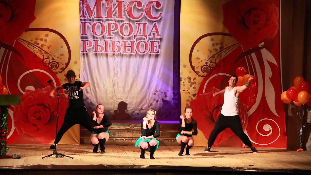 Мисс Рыбное 2012. Анастасия Кузьмина ч2.