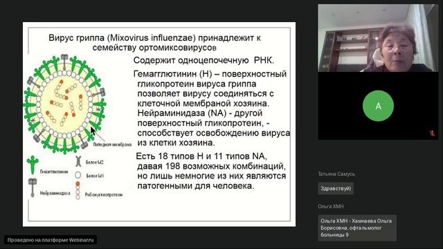 ОРВИ и грипп Дац ЛС