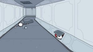 Грустная концовка с Чарли в Henry Stickmin Collection (фулл)