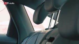 Первый тест драйв Audi A6 2018 в Москве  (новая Ауди А6 (С8) 340лс за 6,8 млн?)