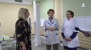 Рентген-лаборант. Новое направление в детской поликлинике