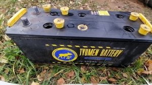 Проблемы с запуском Т-40.Танцы с аккумуляторами)) Диагноз поставлен((