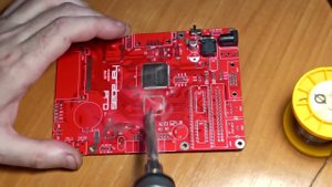 ZX Spectrum - Karabas Pro DS. Сборка второй платы. Часть - 3