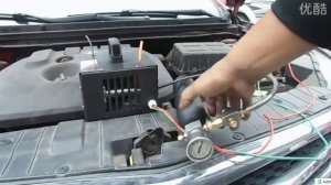 Компрессор 12 вольт для Пневматических винтовок ПСП