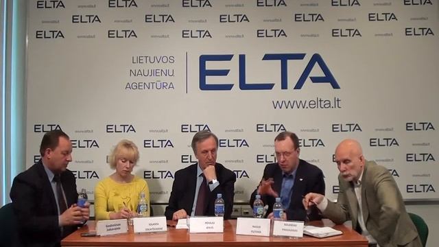 Dar karta apie litą ir eurą смотреть онлайн