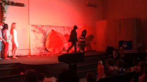 Церковь сценка на Рождество