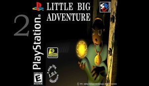 Little Big Adventure (PlayStation 1) полное прохождение - часть 2