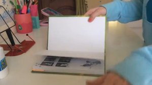 Как сделать обложку для книги ?