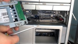 Mac Pro 2.1 - Большой Upgrade