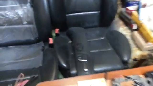 Эмулятор для сидений A8D3