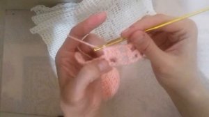 Филейное вязание крючком