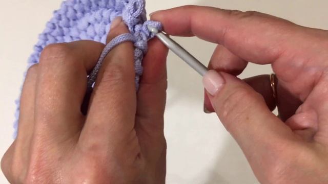 Двухцветная корзина из шнура узором ротанг | Soft Decor - Татьяна Чакур смотреть онлайн