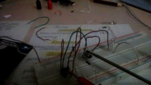 усилитель сигнала датчика холла на lm358p в режиме ДА/НЕТ