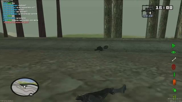 БЫЛ ПАЦАН И НЕТ ПАЦАНА!(MTA:DayZ) смотреть онлайн