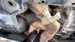 Infiniti JX35 QX60 O2 sensors P0037 P0420