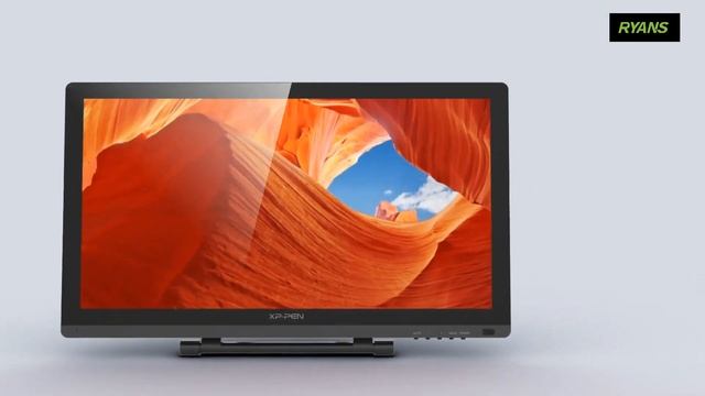 XP-Pen Artist Display 22 Pro 21.5-Inch Graphics Tablet | Ryans Computers смотреть онлайн